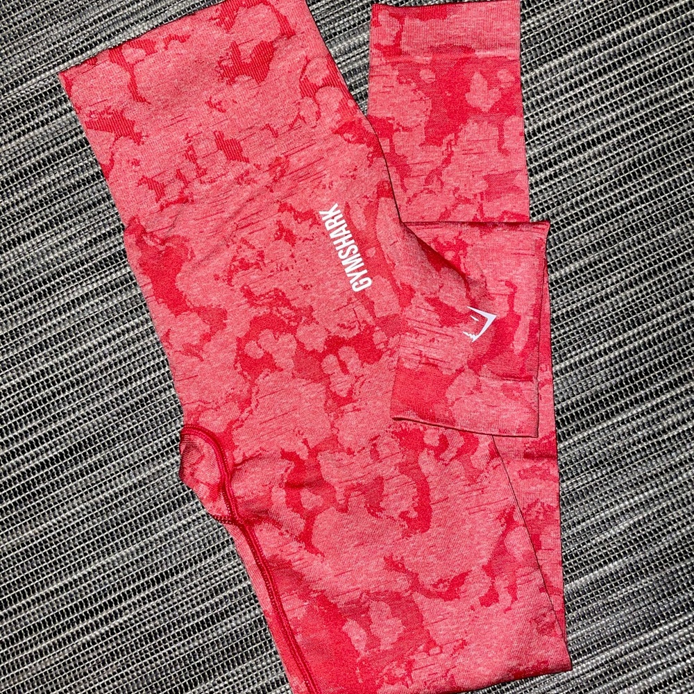 Gymshark Adapt Camo